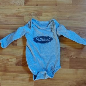 Peterbilt 3-6m Onesie
